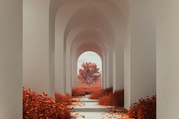 Autumn concept