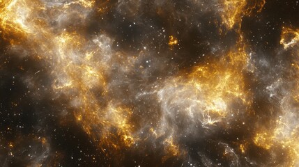 Wall Mural - nebula and galaxies in space. abstract cosmos background