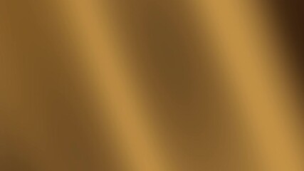 Wall Mural - golden brown gradient brushed texture background