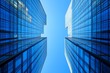 © Stock Planet - modern office building with sky