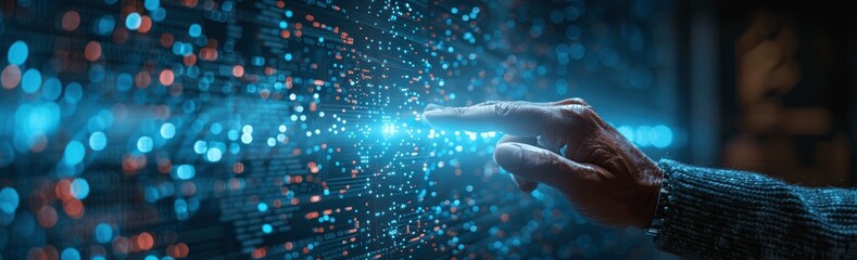 Poster - Biometric AI Data Access in Cybersecurity Network of Modern Data Center