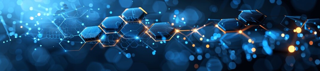 Poster - Integration of Traditional Business and Futuristic Technology in a Digital Office Environment