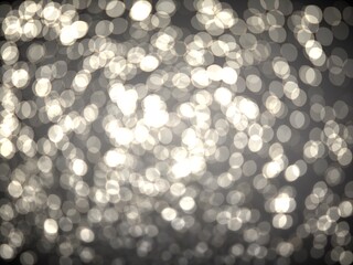 Wall Mural - abstract bokeh background