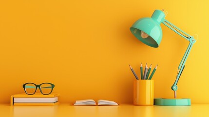 Poster - Enhance your remote learning experience with innovative tech tools against a bright background
