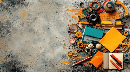 Poster - Explore innovative digital learning tools to enhance your educational experience