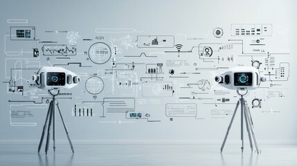 Poster - Integrate innovative education technology by implementing vr and ar for enhanced learning environments