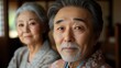 © chic designs - 日本の伝統と温かさを感じる3世代家族の集まり