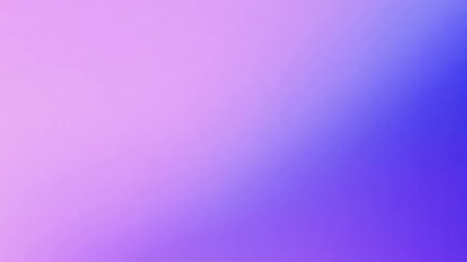 Poster - soft gradient cycle in magenta and blue with slow motion effect generative ai
