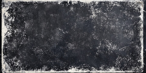 Poster - Black dark black grunge textured concrete stone wall background. Textured black grunge background. Black abstract lava stone texture background


