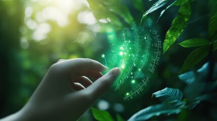 Poster - An AI-powered platform analyzing environmental and lifestyle data to offer personalized health advice, empowering patients to make healthier choices