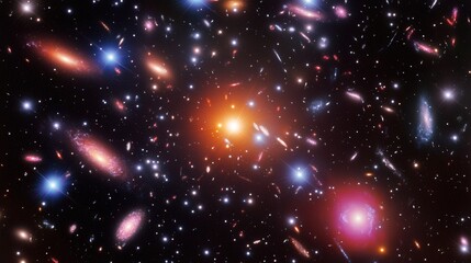Poster - What are active galaxies, and why are they so important to astronomers? Discuss the features of active galaxies, including their high-energy output