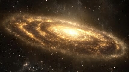 Wall Mural - what is the fate of the milky way? discuss predictions about the future of our galaxy, including its