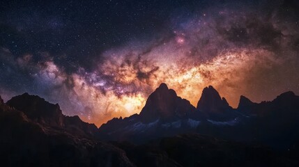 Wall Mural - why is the andromeda galaxy a favorite subject for astro photographers? discuss the unique character