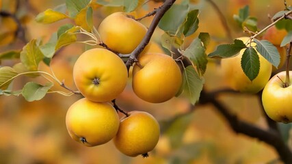 Wall Mural - fruit harvest