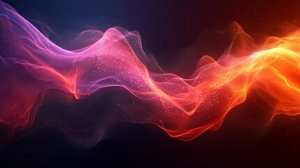 Wall Mural - Digital abstract background