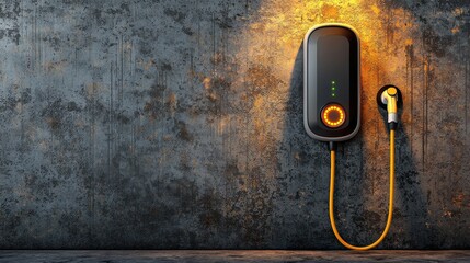 Aufkleber - Explore innovative electric vehicle charging stations essential infrastructure for sustainable transportation