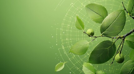 Poster - Harnessing green energy technology how solar panels revolutionize renewable energy production