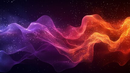 Wall Mural - Digital abstract background