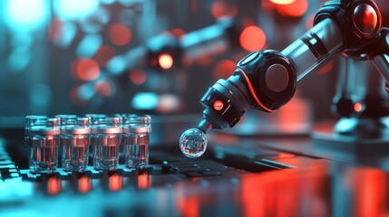 Poster - Automation in Industry