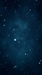 textured background depicting a dark winter night sky
