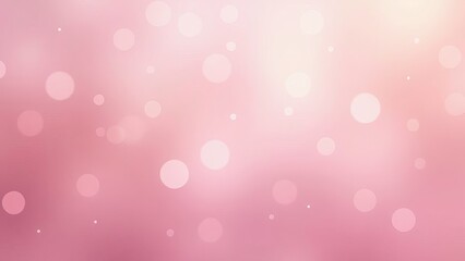 Aufkleber - A pink background with a blurry pink line