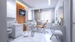 © Aqeel Siddique - Dental Consultation in Modern Clinic