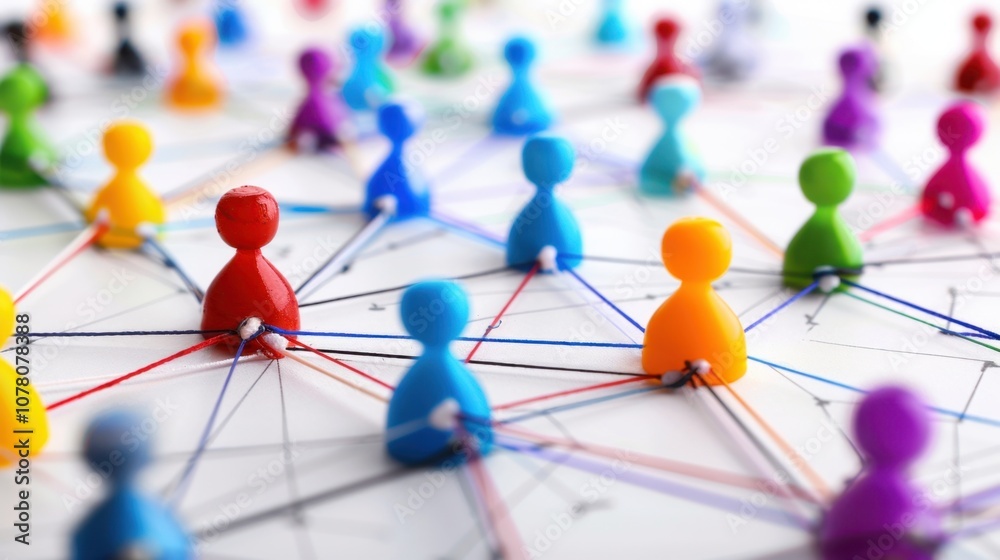 Curated visual reference: Social Connections And Community Building Connections And Feeling Part Photo Inspiration