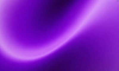 Wall Mural - Purple Gradient Abstract: A soft, ethereal abstract background featuring a vibrant purple gradient with a subtle light streak, evoking a sense of mystery and tranquility.  