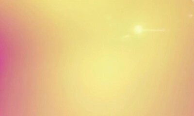 Wall Mural - Abstract Gradient Background: A delicate blend of soft pink and yellow hues creates a dreamy, abstract backdrop. Perfect for adding a touch of warmth and serenity to your designs.