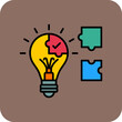 © Maan Icons - Problem solving Icon