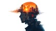 © pongtap - Engineer envisions future urban landscapes with innovative helmet design