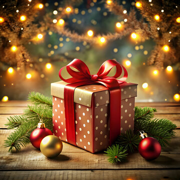 Christmas Gifts Template