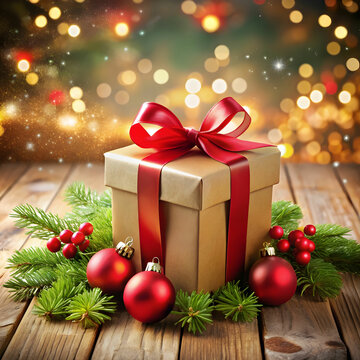 Christmas Gifts Template