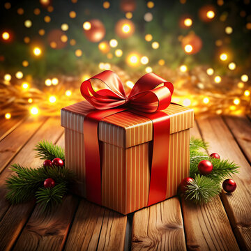 Christmas Gifts Template