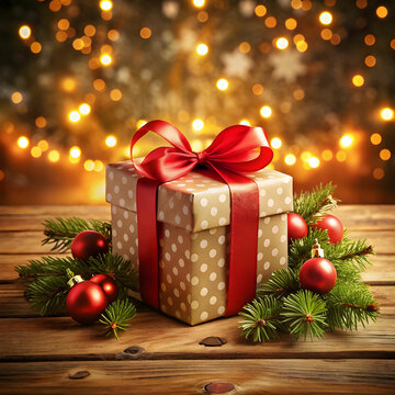 Christmas Gifts Template