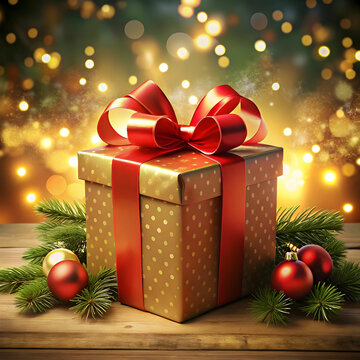 Christmas Gifts Template
