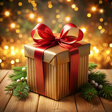 Christmas Gifts Template