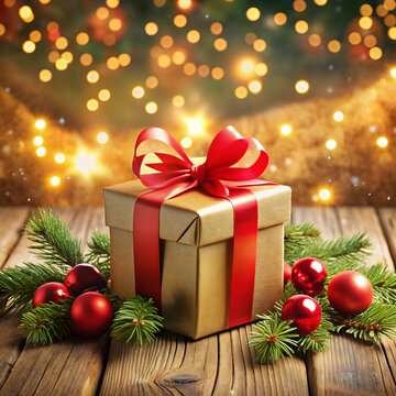 Christmas Gifts Template
