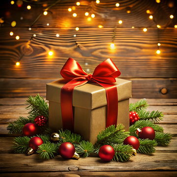 Christmas Gifts Template
