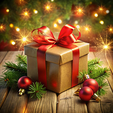 Christmas Gifts Template