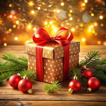 Christmas Gifts Template