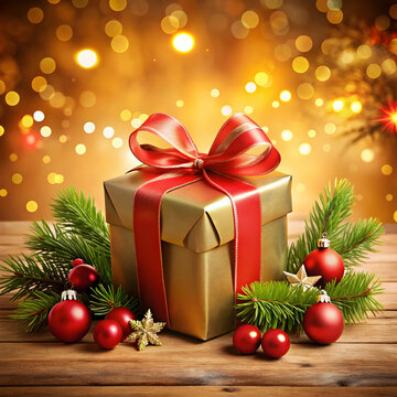 Christmas Gifts Template