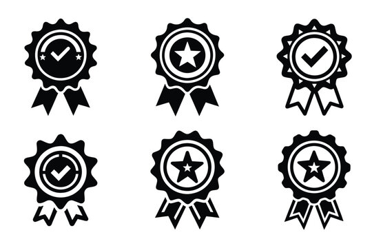 Quality batch icon set in vector art
