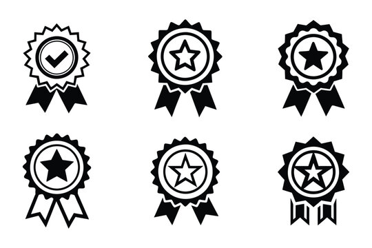 Quality batch icon set in vector art