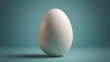 © Emile - national egg day with copy space for text