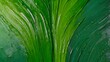 © Designpro - Abstract green shade texture dynamic fluid strokes art background, artistic movement & energy. unique nature eco-friendly botany concept