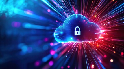 Aufkleber - Enhance your data protection with realistic cloud security concepts