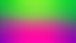 © thoif - Abstract Gradient Background with Green and Pink