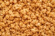 © Synthographie - Close-Up of Granola Clusters, Showing Crunchy Texture and Natural Golden Color in a Pile. Perfect for Nutrition Blogs, Healthy Snack Ads, or Breakfast-Themed Content