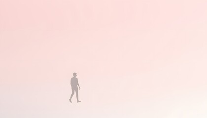 Poster - Versatile and Empty Poster Background Suitable for Various Social Media and Marketing Displays in Creative Projects